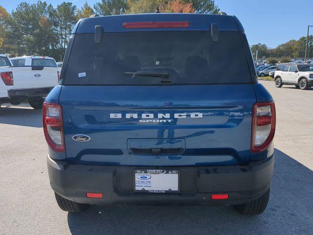 new 2024 Ford Bronco Sport car, priced at $32,065