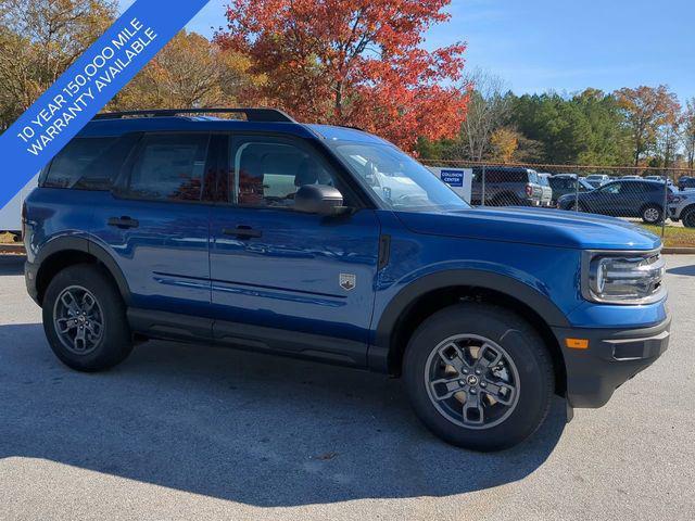 new 2024 Ford Bronco Sport car, priced at $32,065