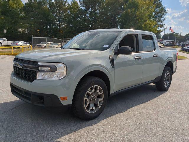 new 2024 Ford Maverick car, priced at $33,984