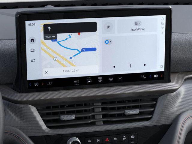 new 2025 Ford Explorer car, priced at $36,744