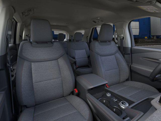 new 2025 Ford Explorer car, priced at $37,744
