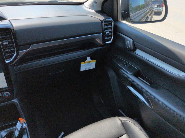 new 2025 Ford Ranger car, priced at $46,873