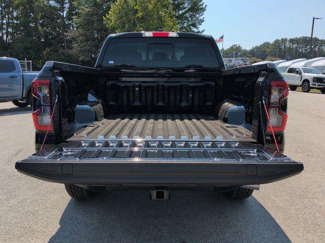 new 2025 Ford Ranger car, priced at $46,873