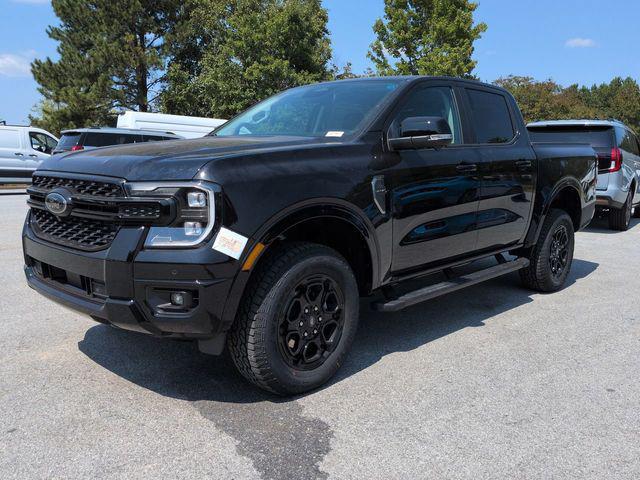 new 2025 Ford Ranger car, priced at $46,873
