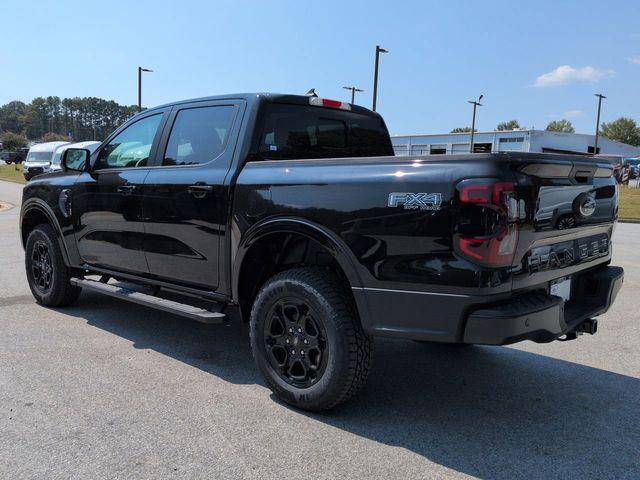 new 2025 Ford Ranger car, priced at $46,873