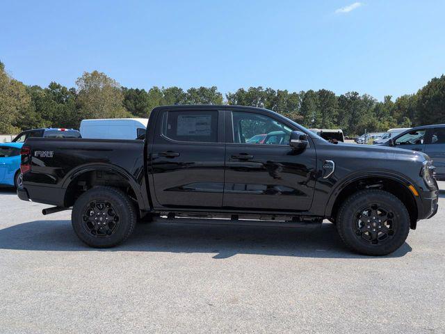 new 2025 Ford Ranger car, priced at $46,873