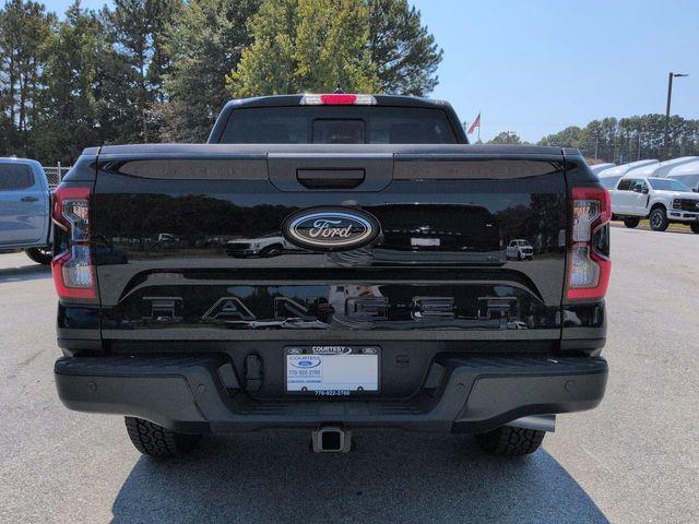 new 2025 Ford Ranger car, priced at $46,873