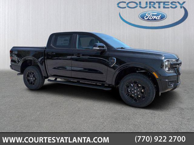 new 2025 Ford Ranger car, priced at $46,873