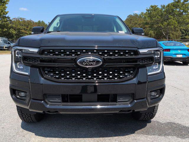 new 2025 Ford Ranger car, priced at $46,873