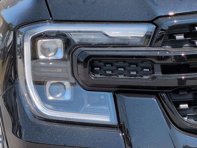 new 2025 Ford Ranger car, priced at $46,873