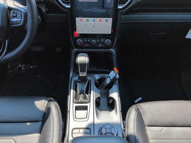 new 2025 Ford Ranger car, priced at $46,873