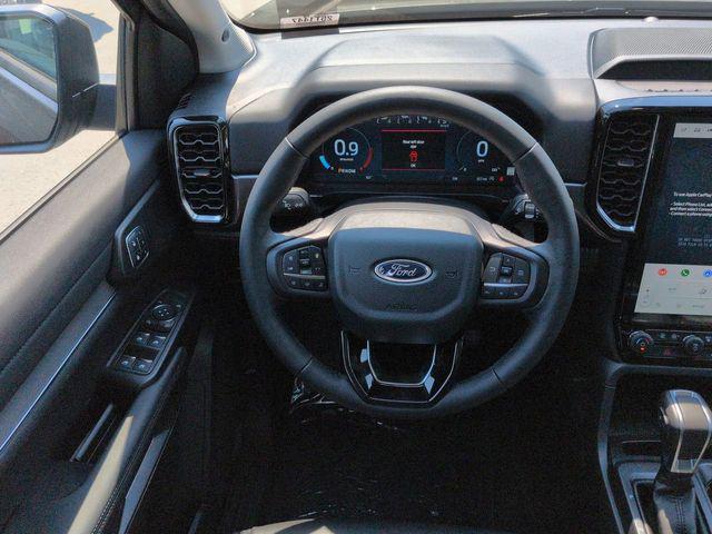 new 2025 Ford Ranger car, priced at $46,873