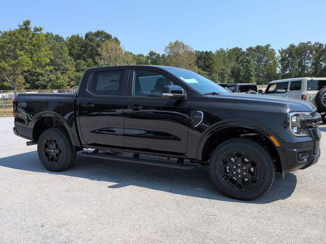 new 2025 Ford Ranger car, priced at $46,873