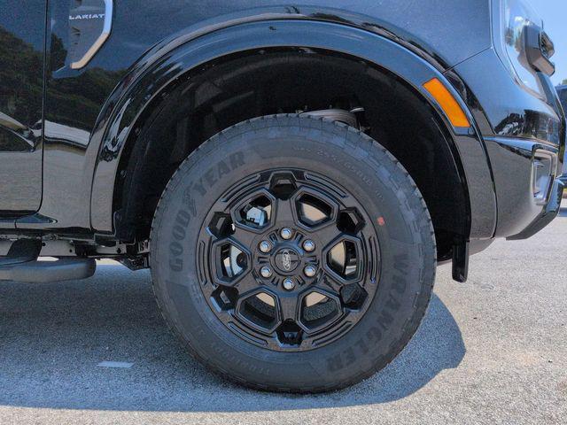 new 2025 Ford Ranger car, priced at $46,873