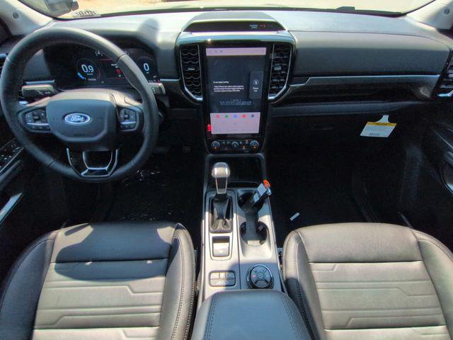 new 2025 Ford Ranger car, priced at $46,873