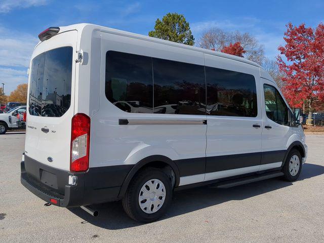 new 2024 Ford Transit-350 car, priced at $64,295