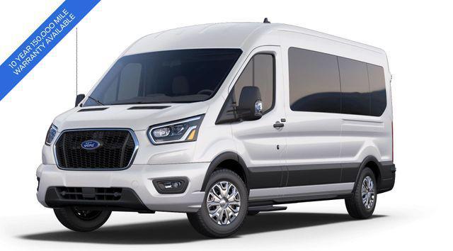 new 2024 Ford Transit-350 car, priced at $62,294