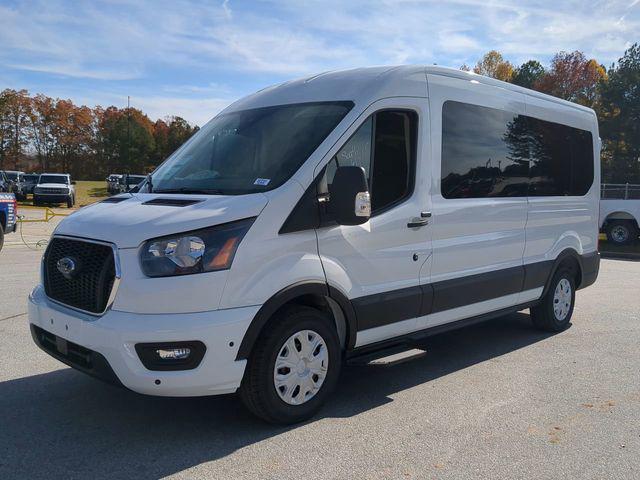 new 2024 Ford Transit-350 car, priced at $64,295