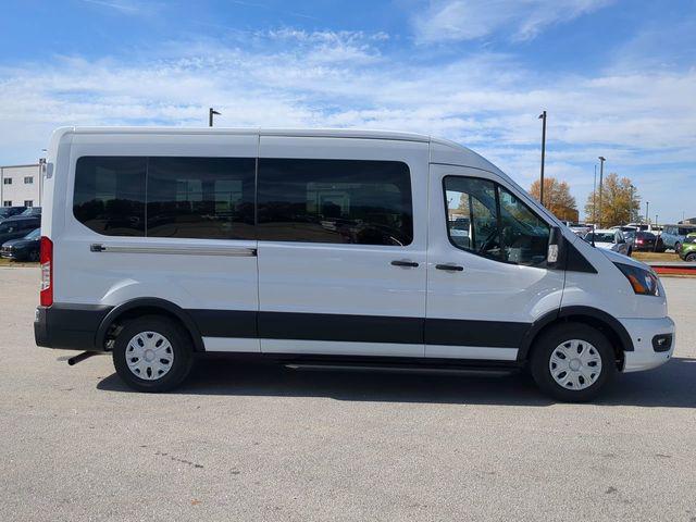 new 2024 Ford Transit-350 car, priced at $64,295