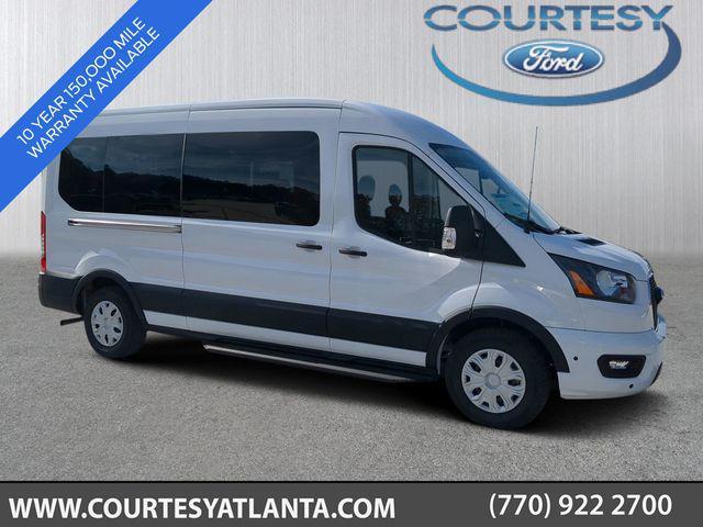 new 2024 Ford Transit-350 car, priced at $64,295