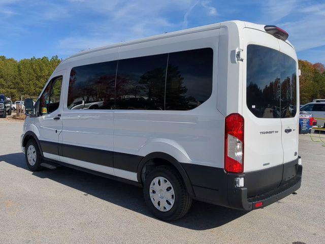 new 2024 Ford Transit-350 car, priced at $64,295