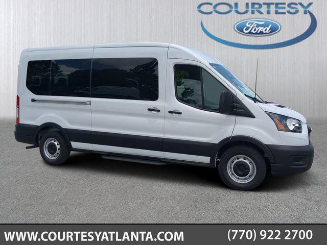 new 2025 Ford Transit-350 car, priced at $59,139