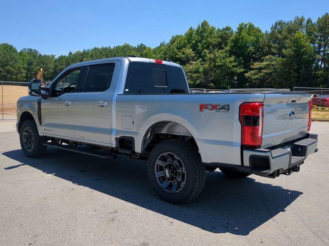 new 2024 Ford F-250 car, priced at $80,169