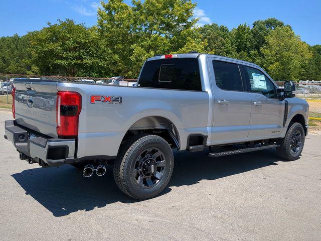 new 2024 Ford F-250 car, priced at $80,169