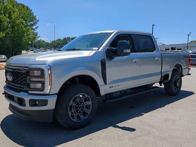 new 2024 Ford F-250 car, priced at $80,169