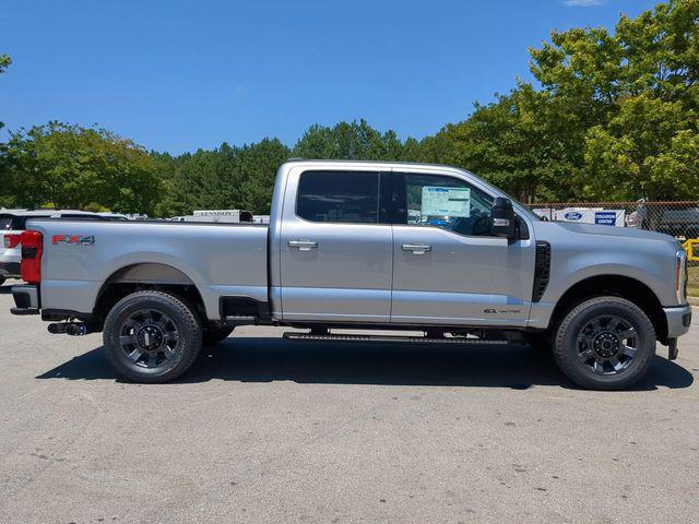 new 2024 Ford F-250 car, priced at $80,169