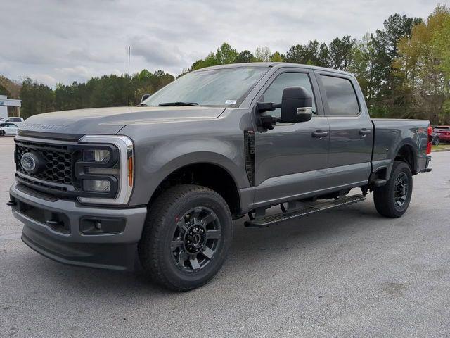 new 2024 Ford F-250 car, priced at $57,694