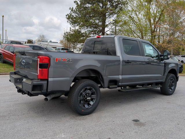 new 2024 Ford F-250 car, priced at $57,694