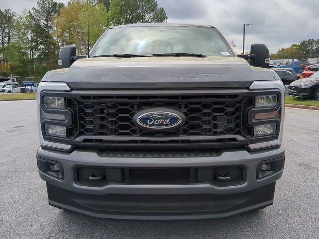 new 2024 Ford F-250 car, priced at $57,694