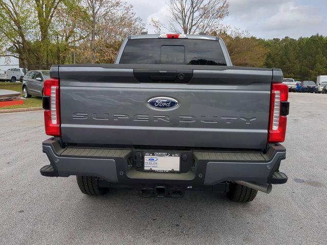 new 2024 Ford F-250 car, priced at $57,694