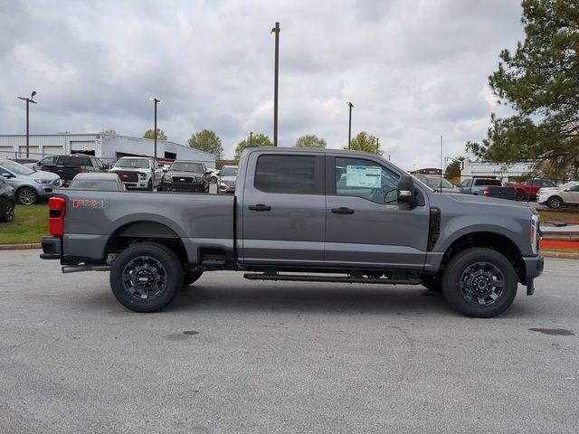 new 2024 Ford F-250 car, priced at $57,694