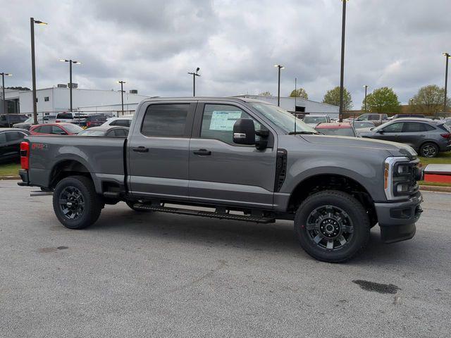 new 2024 Ford F-250 car, priced at $57,694