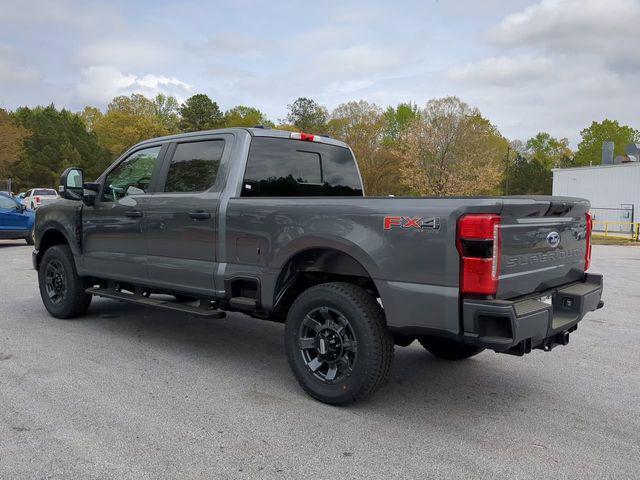 new 2024 Ford F-250 car, priced at $57,694