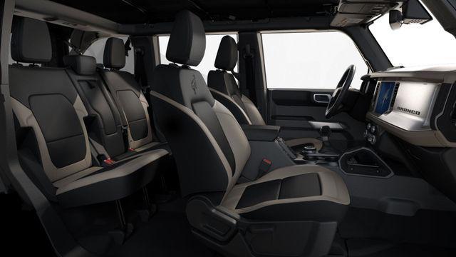 new 2025 Ford Bronco car, priced at $52,094