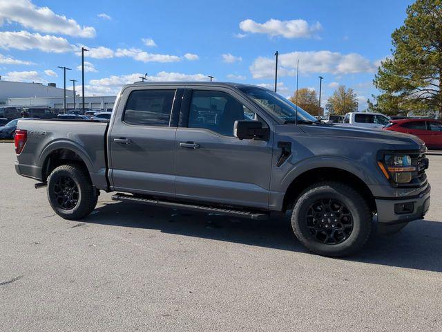 new 2024 Ford F-150 car, priced at $51,884