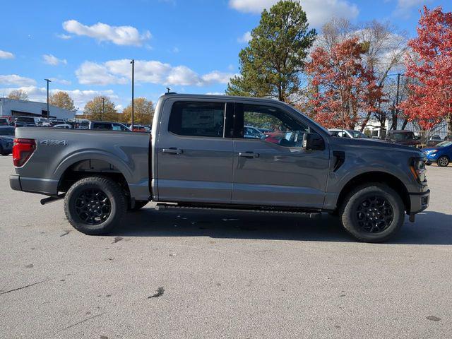 new 2024 Ford F-150 car, priced at $51,884