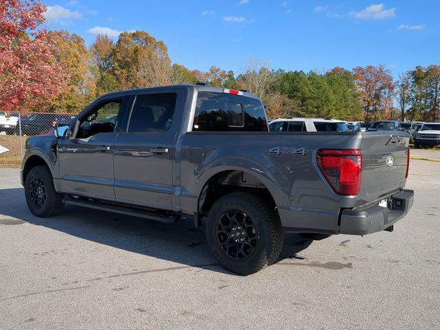 new 2024 Ford F-150 car, priced at $51,884