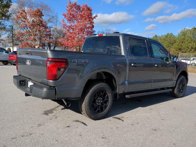 new 2024 Ford F-150 car, priced at $51,884