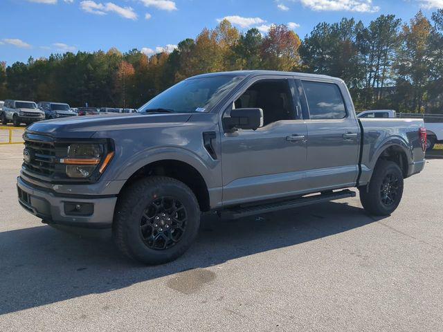 new 2024 Ford F-150 car, priced at $51,884