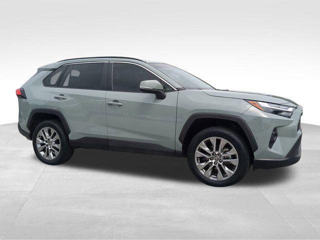 used 2022 Toyota RAV4 car, priced at $30,537