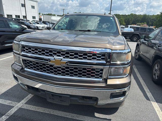 used 2014 Chevrolet Silverado 1500 car, priced at $15,973