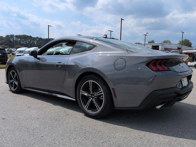 new 2025 Ford Mustang car, priced at $32,415