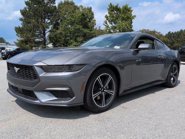 new 2025 Ford Mustang car, priced at $32,415