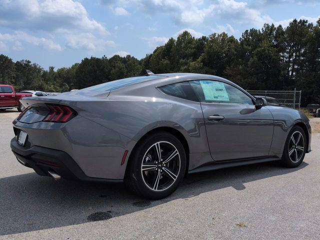 new 2025 Ford Mustang car, priced at $32,415