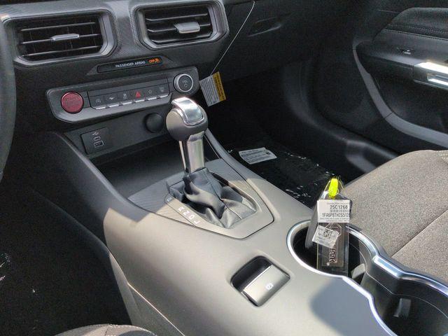 new 2025 Ford Mustang car, priced at $32,415