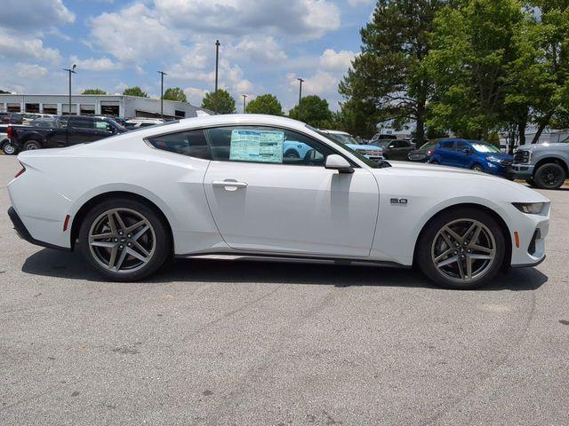 new 2024 Ford Mustang car, priced at $48,124